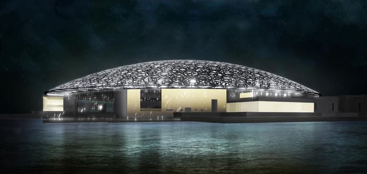 Louvre, Abu Dhabi